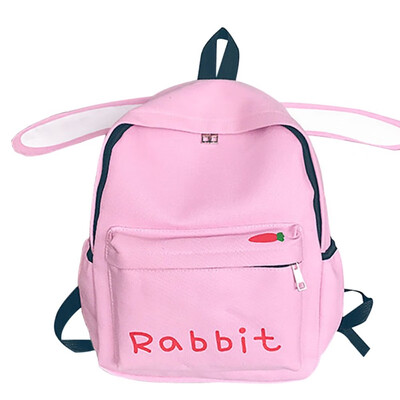 Women Fashion Girls Casual Cartoon Animals Pattern Backpack Student Solid Color Capacity Bag Travel 2019 New Bags Backpacks
Women Fashion Girls Casual Cartoon Animals Pattern Backpack Student Solid Color Capacity Bag Travel 2019 New Bags Backpacks