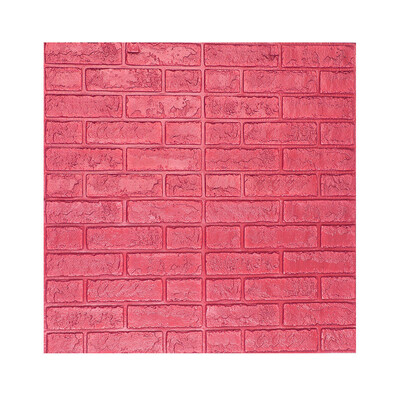 〖Follure〗3D Wall Paper Brick Stone Rustic Effect Self-adhesive Wall Sticker Home Decor
〖Follure〗3D Wall Paper Brick Stone Rustic Effect Self-adhesive Wall Sticker Home Decor
