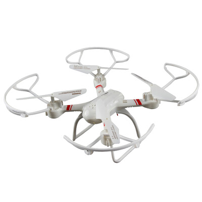 Mould King UFO 33041A RC 24G 4CH 6 Axis Gyro Hover Quadcopter with Propeller Protector Light
Mould King UFO 33041A RC 24G 4CH 6 Axis Gyro Hover Quadcopter with Propeller Protector Light