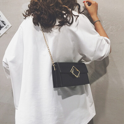 Advanced sense French niche mini 2019 new tide chain fashion simple foreign gas lock chic diagonal shoulder
Advanced sense French niche mini 2019 new tide chain fashion simple foreign gas lock chic diagonal shoulder
