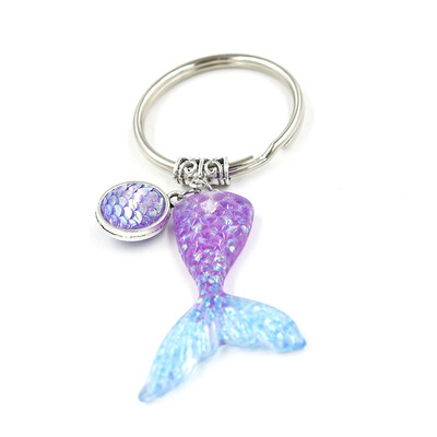 1Pc Keychain Sequins Fishtail Keyring Decorative Pendants For Women Bags Car Key Phone Accessories Wedding Party Gifts
1Pc Keychain Sequins Fishtail Keyring Decorative Pendants For Women Bags Car Key Phone Accessories Wedding Party Gifts