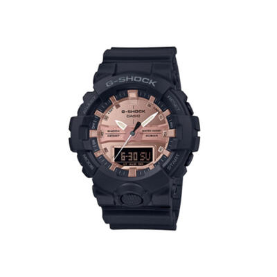 Casio G-Shock GA-800MMC-1A Digital Watch Sports Wristwatch For Men - Black Rose Gold
Casio G-Shock GA-800MMC-1A Digital Watch Sports Wristwatch For Men - Black Rose Gold