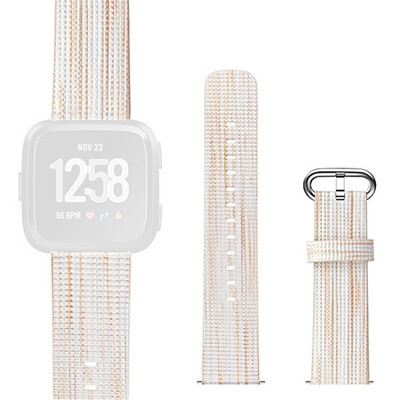 〖Follure〗Lightweight Leather Adjustable Replacement WirstBand Strap For Fitbit Vers 2
〖Follure〗Lightweight Leather Adjustable Replacement WirstBand Strap For Fitbit Vers 2