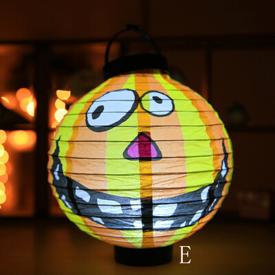 Toponeto LED Paper Lantern Pumpkin Light Paper Hanging Light Halloween Party Decoration
Toponeto LED Paper Lantern Pumpkin Light Paper Hanging Light Halloween Party Decoration