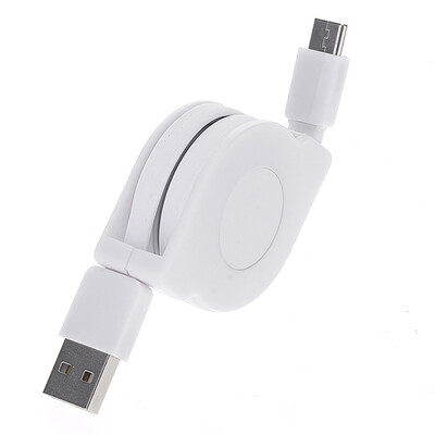 Cwxuan Retractable USB 31 Type C To USB 20 High Speed Data Sync Charging Cable - 180cm
Cwxuan Retractable USB 31 Type C To USB 20 High Speed Data Sync Charging Cable - 180cm