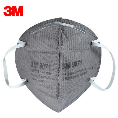 25pcslot 3M 9071 Dust Mask PM 25 Anti-fog Masks Anti-influenza Breathing Valve Adult KN90 Safety Particulate Respirator
25pcslot 3M 9071 Dust Mask PM 25 Anti-fog Masks Anti-influenza Breathing Valve Adult KN90 Safety Particulate Respirator