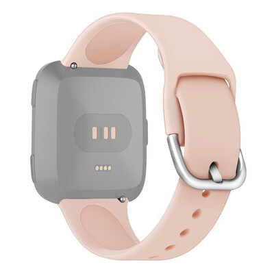 〖Follure〗Replacement Silicone Breathable Wrist Band Strap For Fitbit Versa Versa Lite
〖Follure〗Replacement Silicone Breathable Wrist Band Strap For Fitbit Versa Versa Lite