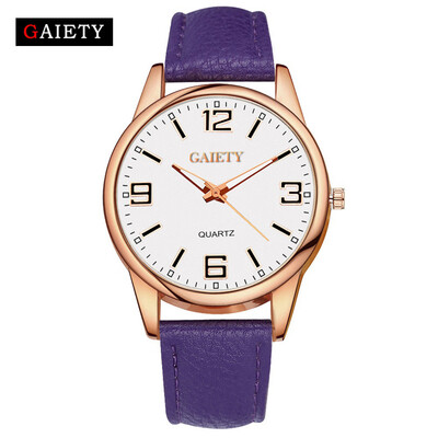 GAIETY Fashion Exquisite Simple Women Dress Watch Leather Female Clock Womens Mini Design Wristwatch Clock Relogio Feminino 533
GAIETY Fashion Exquisite Simple Women Dress Watch Leather Female Clock Womens Mini Design Wristwatch Clock Relogio Feminino 533