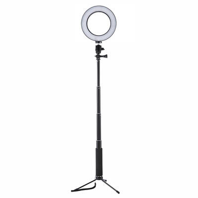 Dimmable LED Studio Camera Ring Light Photo Phone Video Light Annular Lamp 
Dimmable LED Studio Camera Ring Light Photo Phone Video Light Annular Lamp