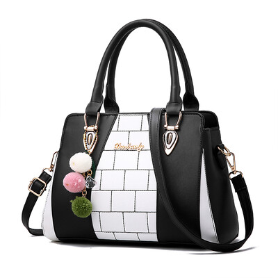 Han edition ladys handbag is a fashionable one-shoulder slanting bag with collision colour temperament&ladys bag with all ki
Han edition ladys handbag is a fashionable one-shoulder slanting bag with collision colour temperament&ladys bag with all ki