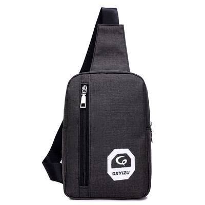2019 new mens chest bag outdoor multi-layer storage shoulder Messenger bag riding bag
2019 new mens chest bag outdoor multi-layer storage shoulder Messenger bag riding bag