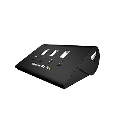 Winbox P1 Pro PS4 Keyboard & Mouse Converter for PS4 for XBOX X1 for Switch Game Console Adapter Built-in Headset
Winbox P1 Pro PS4 Keyboard & Mouse Converter for PS4 for XBOX X1 for Switch Game Console Adapter Built-in Headset