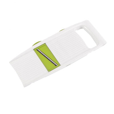 Greensen Multi-functional Fruit Vegetable Grater Carrot Potato Cutter Slicer Kitchen Tool with 5 Blades
Greensen Multi-functional Fruit Vegetable Grater Carrot Potato Cutter Slicer Kitchen Tool with 5 Blades