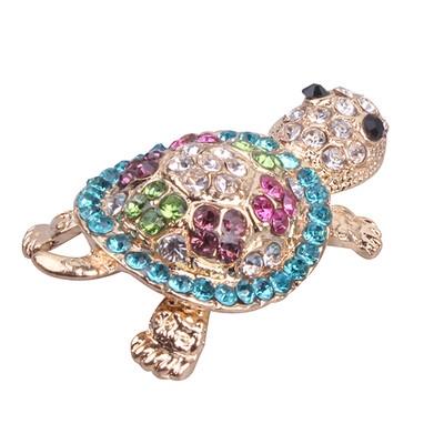 Korean version of the diamond turtle key chain AliExpress best selling car bag ornaments creative small gifts
Korean version of the diamond turtle key chain AliExpress best selling car bag ornaments creative small gifts