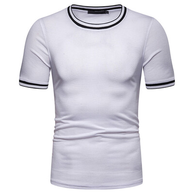 Toponeto Mens Fashion Summer Solid T Shirt Leaf Short Sleeve Tops Casual Open Shirts
Toponeto Mens Fashion Summer Solid T Shirt Leaf Short Sleeve Tops Casual Open Shirts