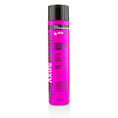 SEXY HAIR CONCEPTS - Vibrant Sexy Hair Color Lock Color Conserve Shampoo 300ml101oz
SEXY HAIR CONCEPTS - Vibrant Sexy Hair Color Lock Color Conserve Shampoo 300ml101oz