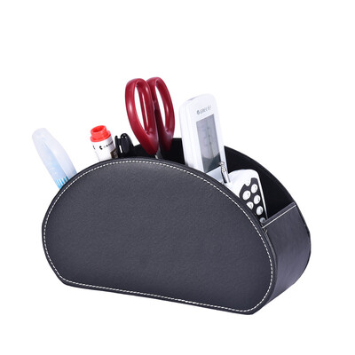 Siaonvr Remote Control Holder With 5 Compartments Leather Remote Desktop Organizer
Siaonvr Remote Control Holder With 5 Compartments Leather Remote Desktop Organizer
