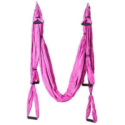 Anti-Gravity Yoga Band Yoga Flying Swing Aerial Traction Device Pilates Body Shaping Yoga Band Trapeze Sling
Anti-Gravity Yoga Band Yoga Flying Swing Aerial Traction Device Pilates Body Shaping Yoga Band Trapeze Sling