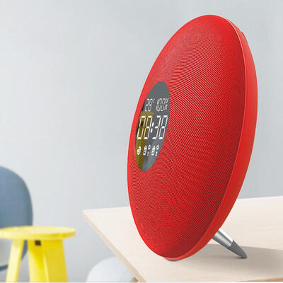 YAyusi S6 Portable HI Wireless Bluetooth 42 Speakers Support Alarm Clock Temperature Display
YAyusi S6 Portable HI Wireless Bluetooth 42 Speakers Support Alarm Clock Temperature Display
