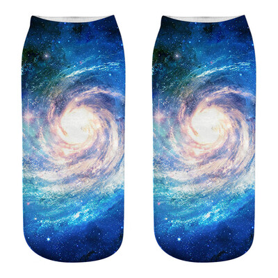 Women Socks 3D Print Fashion Starry Sky Cotton Socks Women Outter Space Funny Socks For Girl Lady Boat Socks Short Socks
Women Socks 3D Print Fashion Starry Sky Cotton Socks Women Outter Space Funny Socks For Girl Lady Boat Socks Short Socks