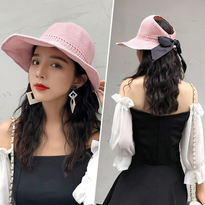 Summer new womens sun-shading cap folding sun-cap sun-proof large-brim top hat&straw hat
Summer new womens sun-shading cap folding sun-cap sun-proof large-brim top hat&straw hat