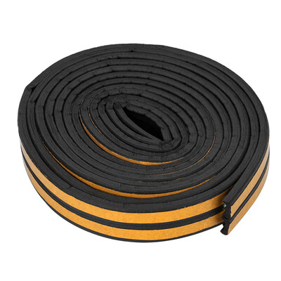 Siaonvr 5M DEPI Type Foam Weather Draught Excluder Self Adhesive Window Door Seal Str
Siaonvr 5M DEPI Type Foam Weather Draught Excluder Self Adhesive Window Door Seal Str