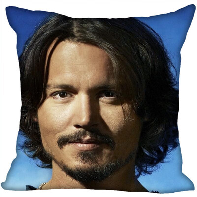 Johnny Depp Pillow Case High Quality New Years Pillowcase Wedding Decorative Pillow Cover Gift For Children 35x35CM 35x35CM
Johnny Depp Pillow Case High Quality New Years Pillowcase Wedding Decorative Pillow Cover Gift For Children 35x35CM 35x35CM