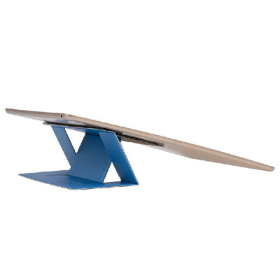 Portable Laptop Stand Adjustable Folding Invisible Computer Stand Holder with Dual-Angle Adjustment Black
Portable Laptop Stand Adjustable Folding Invisible Computer Stand Holder with Dual-Angle Adjustment Black
