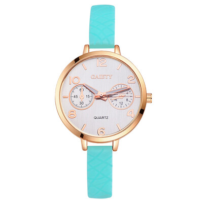 Silicone watch GAIETY brand fashion watch AliExpress explosion watch watch spot watch
Silicone watch GAIETY brand fashion watch AliExpress explosion watch watch spot watch