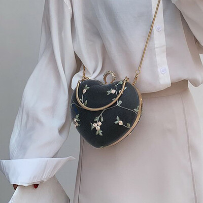 Tailored Womens Fashion Lace Chain Shoulder Bag Love Bag Messenger Bag Zipper Handbag
Tailored Womens Fashion Lace Chain Shoulder Bag Love Bag Messenger Bag Zipper Handbag