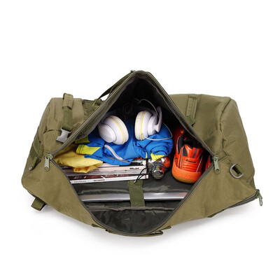 Ktaxon 60L Waterproof Tactical Backpack Army Military Assault Molle Rucksacks for Outdoor Hunting Trekking Hiking Camping
Ktaxon 60L Waterproof Tactical Backpack Army Military Assault Molle Rucksacks for Outdoor Hunting Trekking Hiking Camping