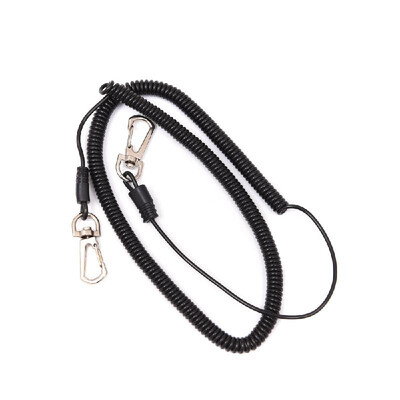 1Pcs 5m Coiled Fish Missed Rope Fish Pole Rod Protector Elastic Plastic Rope Line Fishing Tackle Tool
1Pcs 5m Coiled Fish Missed Rope Fish Pole Rod Protector Elastic Plastic Rope Line Fishing Tackle Tool