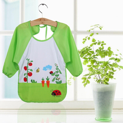 Children Boys Girls Cartoon Baby Bibs Waterproof Toddler Long Sleeve Feeding Eating Bib Burp Cloths
Children Boys Girls Cartoon Baby Bibs Waterproof Toddler Long Sleeve Feeding Eating Bib Burp Cloths