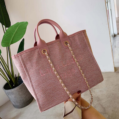 Tailored Womens Linen Handbag Large Capacity Casual Shoulder Bag Daily Bag Shopping Bag
Tailored Womens Linen Handbag Large Capacity Casual Shoulder Bag Daily Bag Shopping Bag
