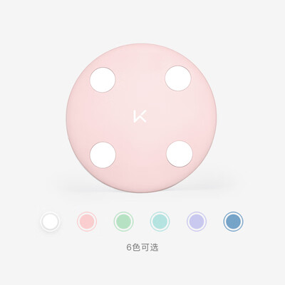 Peach PeachKeep Intelligent Body Fat Scale Household Weight Scale Health APP Electronic Scale Wifi Connection Peach Powder
Peach PeachKeep Intelligent Body Fat Scale Household Weight Scale Health APP Electronic Scale Wifi Connection Peach Powder