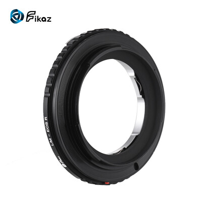 Fikaz High Precision Lens Mount Adapter Ring Aluminum Alloy for Pentax PK-Mount Lens to Canon EOS RRP RF-Mount Mirrorless Camera 
Fikaz High Precision Lens Mount Adapter Ring Aluminum Alloy for Pentax PK-Mount Lens to Canon EOS RRP RF-Mount Mirrorless Camera