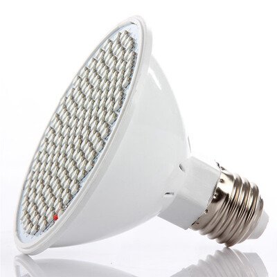 Gobestart E27 200 Led Grow Light Hydroponic Lighting With Clip Plants Lamps For Flower
Gobestart E27 200 Led Grow Light Hydroponic Lighting With Clip Plants Lamps For Flower