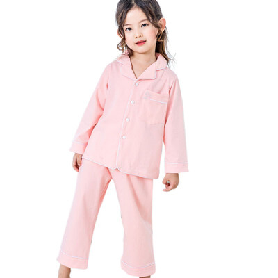 2019 New Spring Autumn Girls Boys Fashion Pajamas Set Korean Style Cotton Home Underwear Pajamas For Kids Children 2 PcsSet
2019 New Spring Autumn Girls Boys Fashion Pajamas Set Korean Style Cotton Home Underwear Pajamas For Kids Children 2 PcsSet