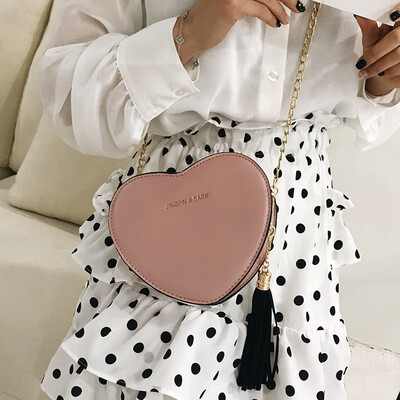 Texture small bag female 2019 new autumn&winter womens bag retro love chain bag student wild Messenger shoulder bag
Texture small bag female 2019 new autumn&winter womens bag retro love chain bag student wild Messenger shoulder bag