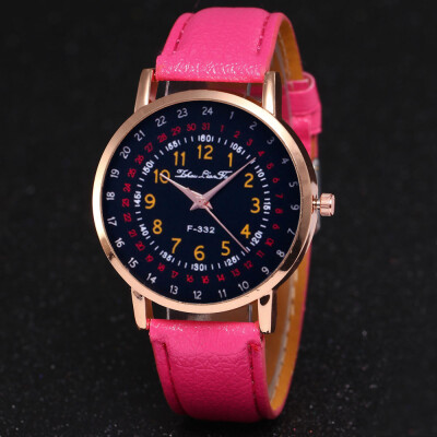 Genuine Womens Roman Numerals watches women clock Luxury Fashion Leather Band Analog Quartz Round WristWatches Montre Femme &Ff
Genuine Womens Roman Numerals watches women clock Luxury Fashion Leather Band Analog Quartz Round WristWatches Montre Femme &Ff