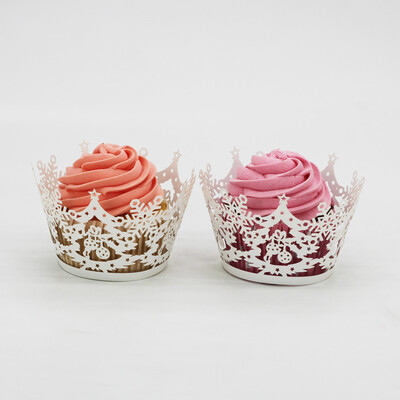 Gobestart Christmas Tree Hollow Lace Cup Muffin Cake Paper Case Wraps Cupcake Wrapper
Gobestart Christmas Tree Hollow Lace Cup Muffin Cake Paper Case Wraps Cupcake Wrapper