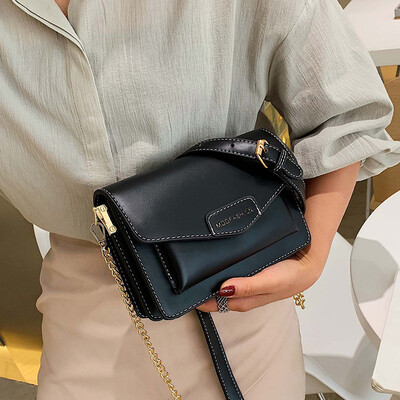 High-end bag handbag 2019 new wild gas chain bag fashion bag summer small fresh messenger bag
High-end bag handbag 2019 new wild gas chain bag fashion bag summer small fresh messenger bag