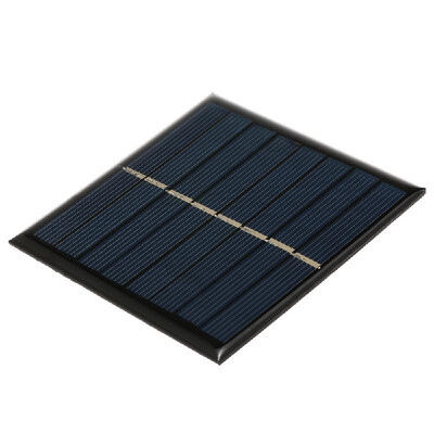 Smart Solar Battery Carger 1W4V Solar Charger for 2 12V AAA Rechargeable Battery Polycrystalline Epoxy Solar Panel 9090mm
Smart Solar Battery Carger 1W4V Solar Charger for 2 12V AAA Rechargeable Battery Polycrystalline Epoxy Solar Panel 9090mm