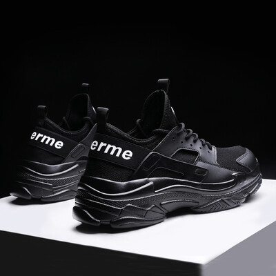 Ins super-hot shoes spring shoes summer breathable net shoes mens small white casual Korean version of white shoes old shoes uzza
Ins super-hot shoes spring shoes summer breathable net shoes mens small white casual Korean version of white shoes old shoes uzza