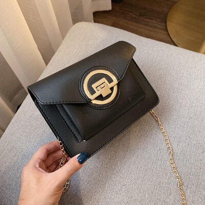 Small fresh fashion casual wild chic shoulder bag 2019 new wave Korean version of the simple chain temperament Messenger bag
Small fresh fashion casual wild chic shoulder bag 2019 new wave Korean version of the simple chain temperament Messenger bag