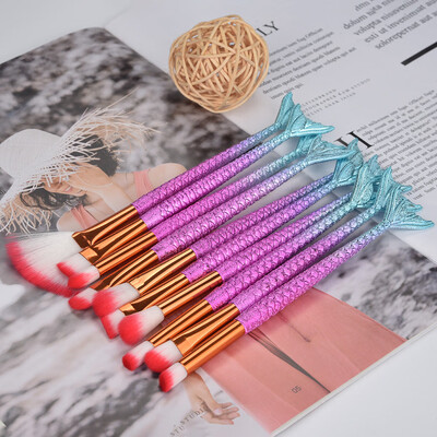 Toponeto 10PCS Make Up Foundation Eyebrow Eyeliner Eye Shadow Cosmetic Concealer Brushes
Toponeto 10PCS Make Up Foundation Eyebrow Eyeliner Eye Shadow Cosmetic Concealer Brushes