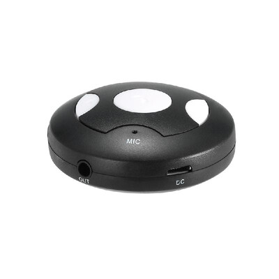 Bluetooth Receiver Wireless Bluetooth 41 Audio Adaptor Stream Stereo Music Adaptor 35mm AUX Hands-free Car Kit for Car Vehicular
Bluetooth Receiver Wireless Bluetooth 41 Audio Adaptor Stream Stereo Music Adaptor 35mm AUX Hands-free Car Kit for Car Vehicular