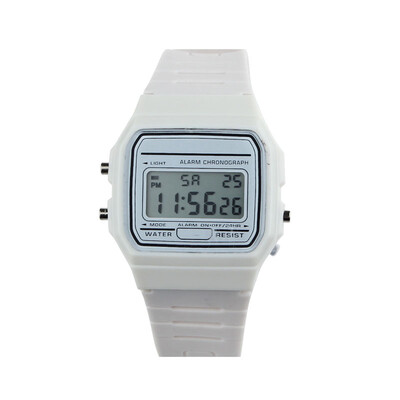 8 Colour Men Sports Watches Minimalist Back Light LED Digital Watch Chronograph Shock Double Time Wristwatches For Gift
8 Colour Men Sports Watches Minimalist Back Light LED Digital Watch Chronograph Shock Double Time Wristwatches For Gift