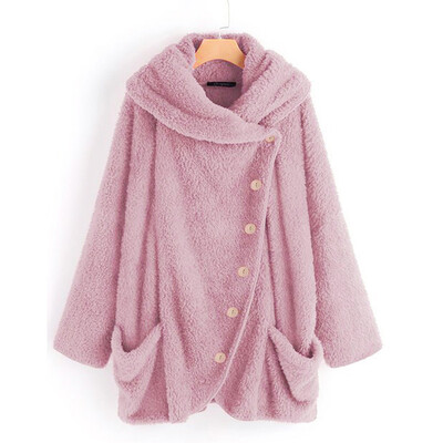 Roseonmyhand Women Casual Solid Turtleneck Big Pockets Cloak Coats Vintage Oversize Coats
Roseonmyhand Women Casual Solid Turtleneck Big Pockets Cloak Coats Vintage Oversize Coats