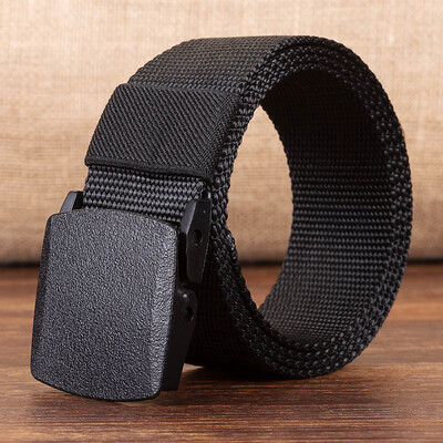 Trend Unisex belt long big size new Nylon material mens belt military outdoor male jeans tactical belts for men&Women luxury
Trend Unisex belt long big size new Nylon material mens belt military outdoor male jeans tactical belts for men&Women luxury